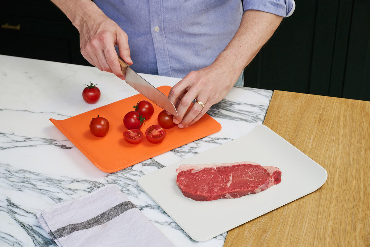 balance chopping board regular gift set