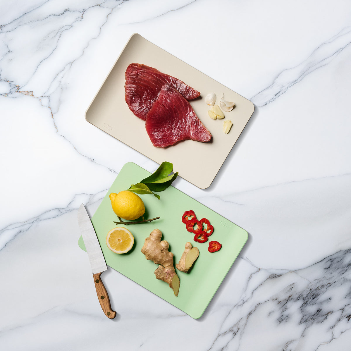 balance chopping board regular gift set