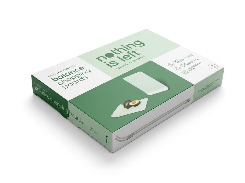 balance chopping board regular gift set