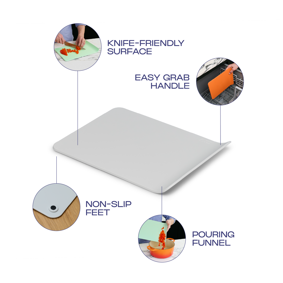 balance chopping board regular