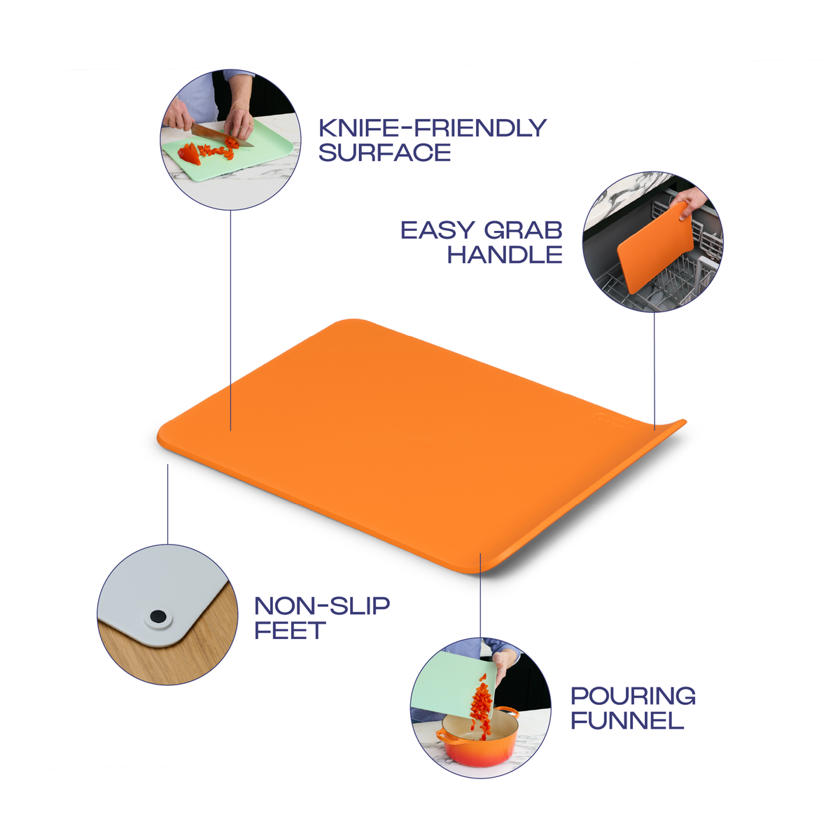 balance chopping board regular