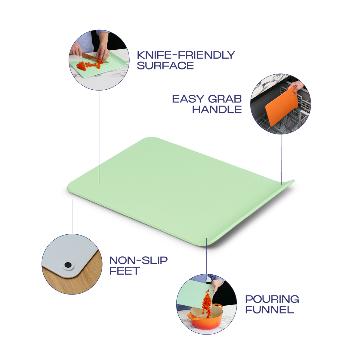 balance chopping board regular