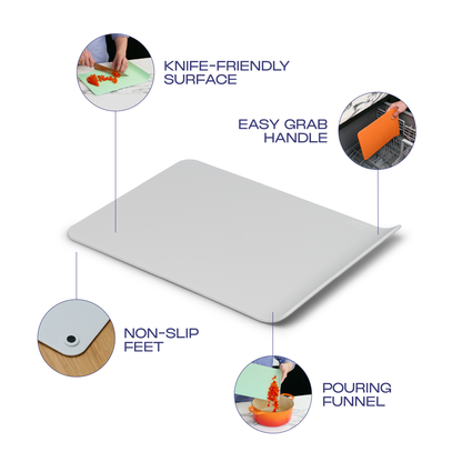 balance chopping board large
