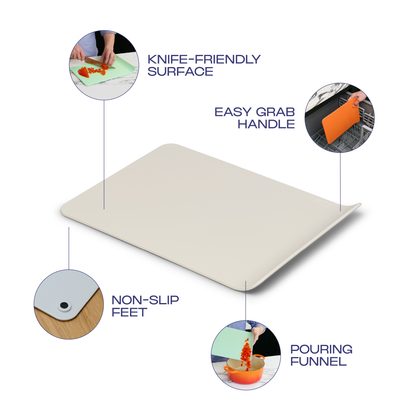 balance chopping board large