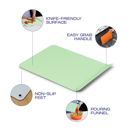 balance chopping board large
