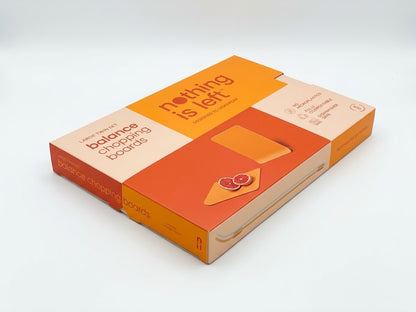 balance chopping board large gift Set