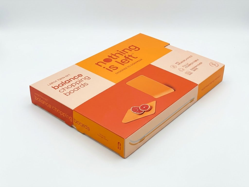 balance chopping board regular gift set