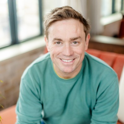 Sam d’Amato  Co-founder & Marketing Strategy