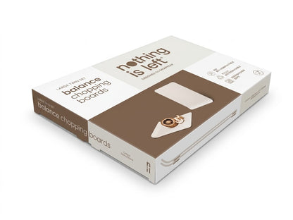 balance chopping board large gift Set