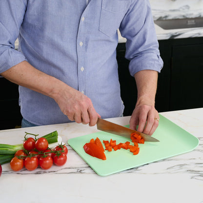 Single chopping board