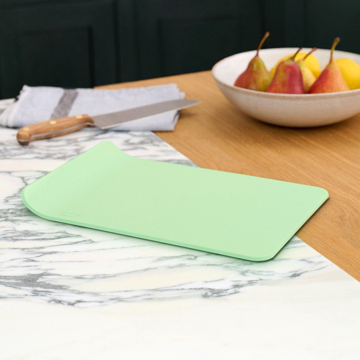 Single chopping board