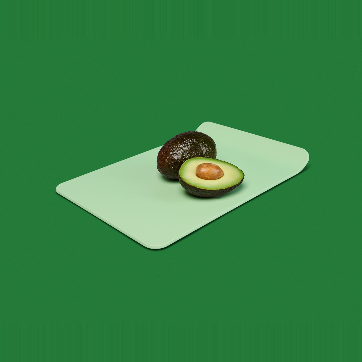 Single chopping board