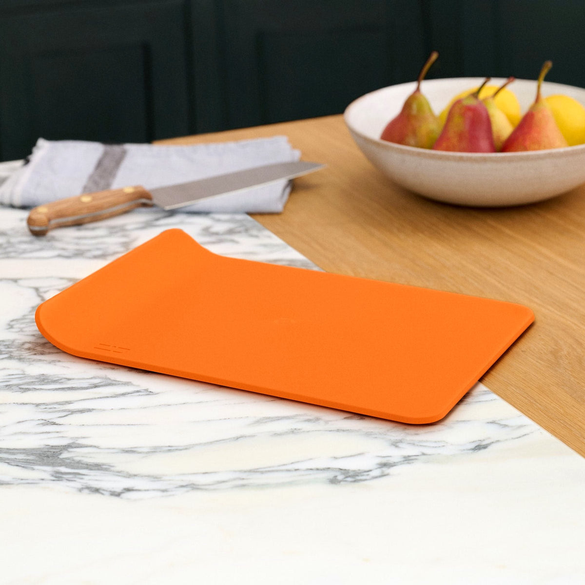 Single chopping board