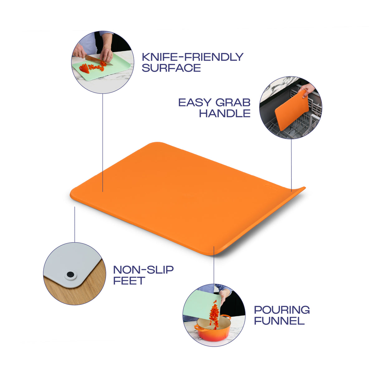 Chopping board set (gift box)