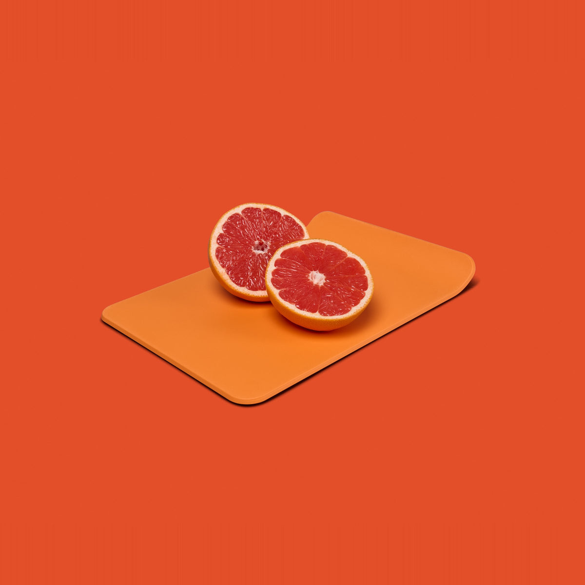Single chopping board