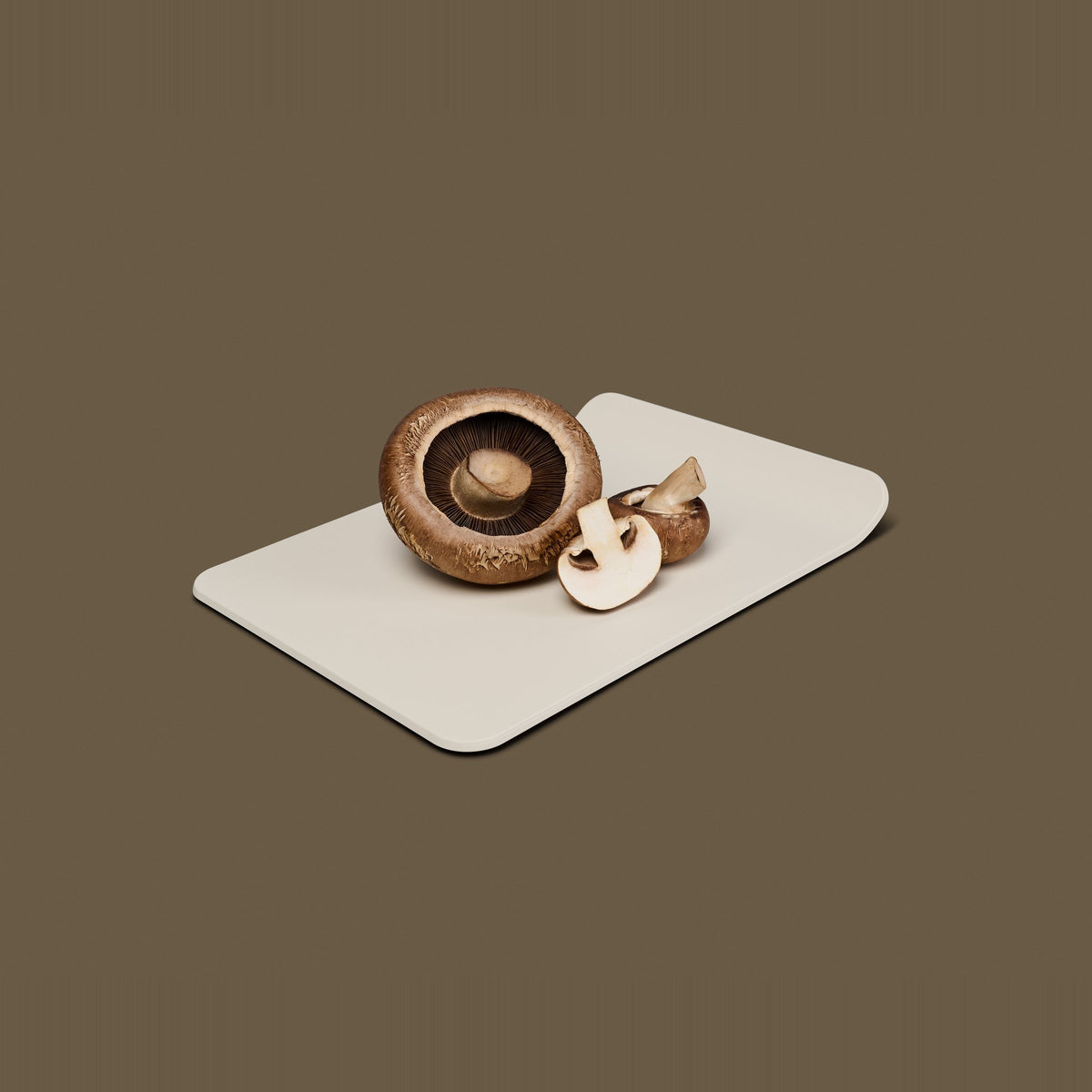 Single chopping board